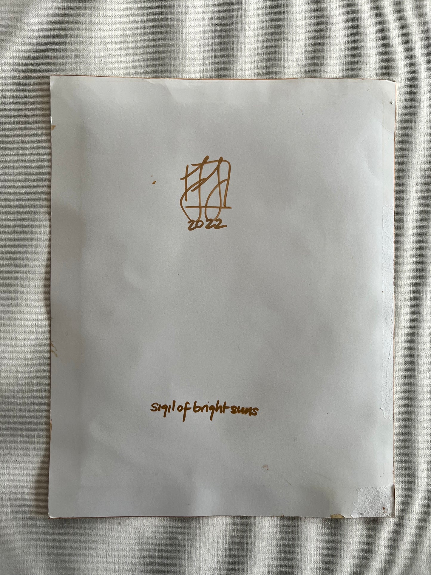 Sigil of Bright Suns