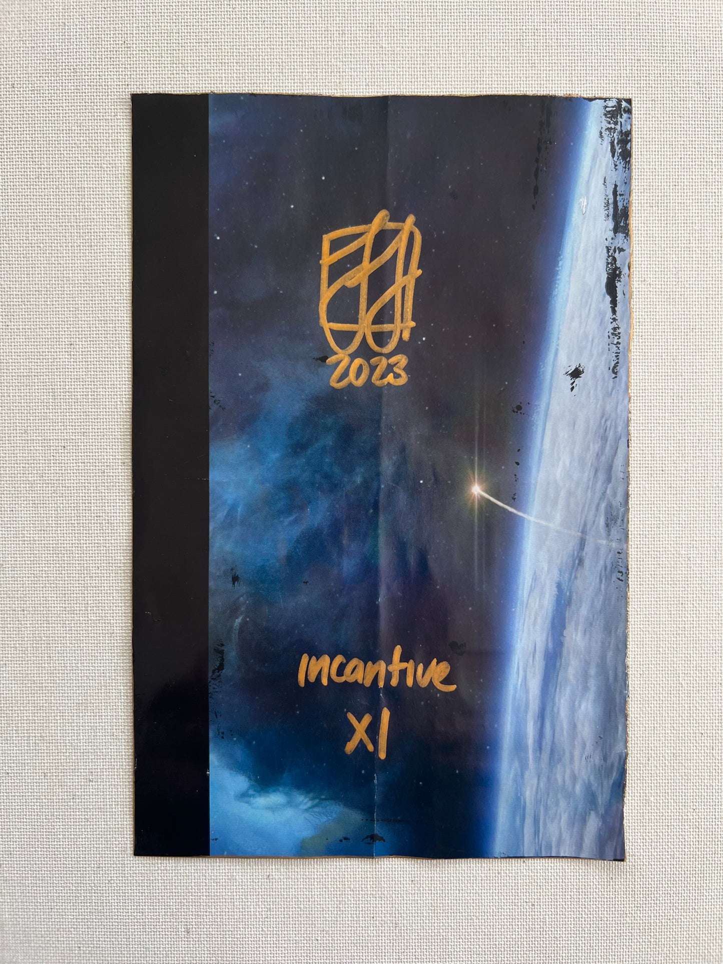 Incantive XI