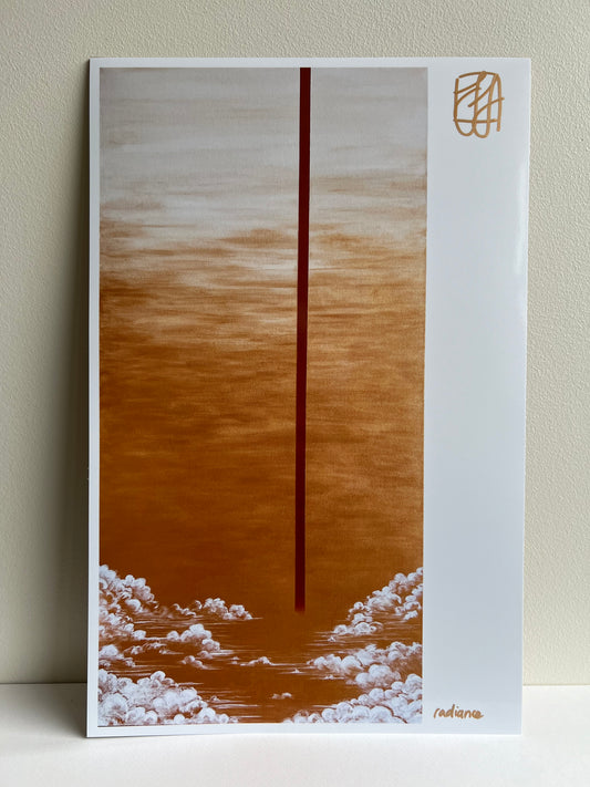 Radiance (Art Print)