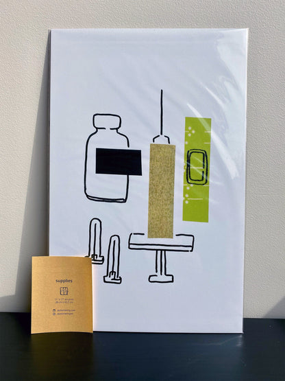 Supplies