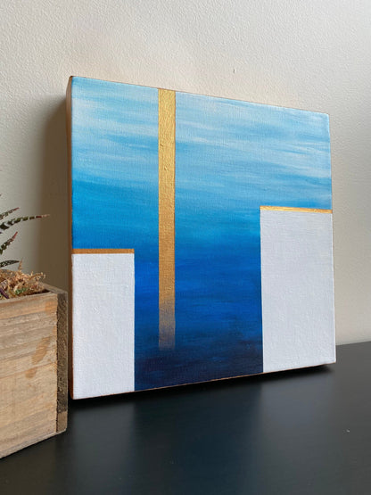 Precipice