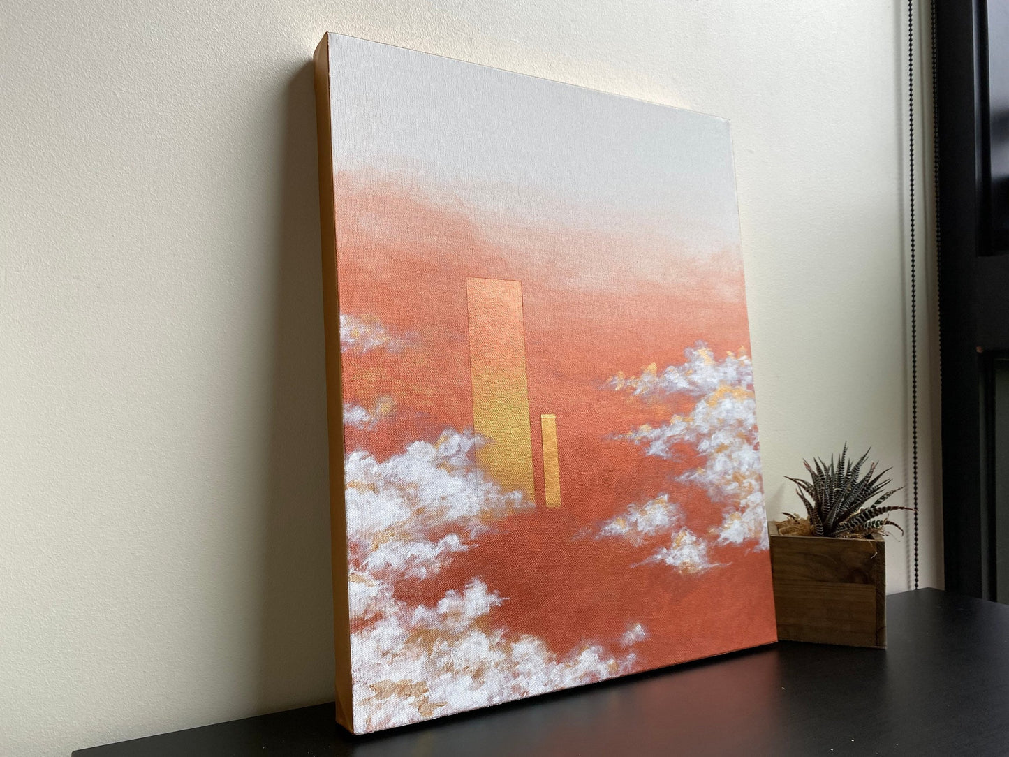 Sunset at Dawn