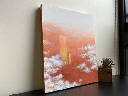 Sunset at Dawn